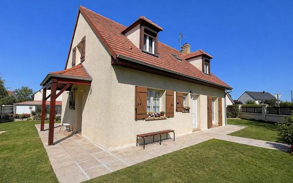 Maison à vendre    4 pièces • 115,88 m2 Beauvais