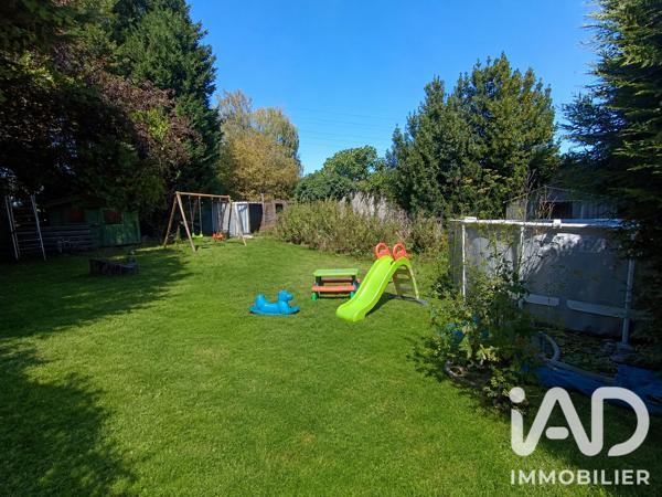Maison à vendre 5 pièces 110 m² Raismes