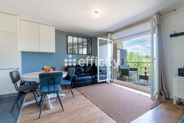 Appartement 3 pièces - 42 m²