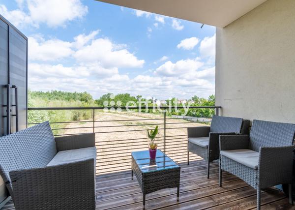 Appartement 3 pièces - 42 m²