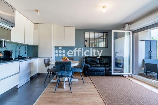 Appartement 3 pièces - 42 m²