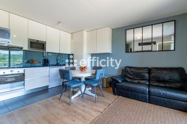 Appartement 3 pièces - 42 m²