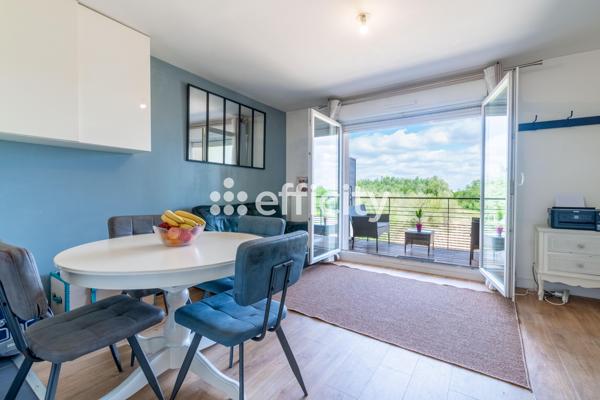 Appartement 3 pièces - 42 m²