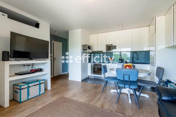 Appartement 3 pièces - 42 m²