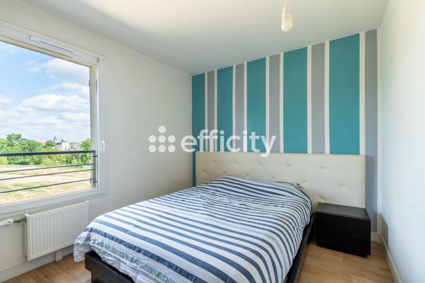 Appartement 3 pièces - 42 m²