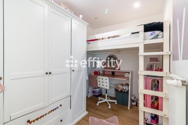 Appartement 3 pièces - 42 m²