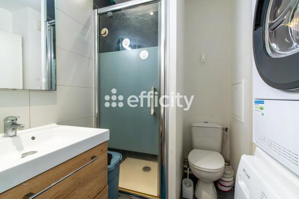 Appartement 3 pièces - 42 m²