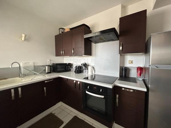 Exclusivité, niort quartier ribray, appartement de 47 m²