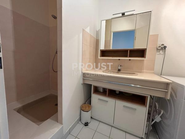 Exclusivité, niort quartier ribray, appartement de 47 m²