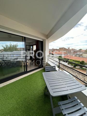 Exclusivité, niort quartier ribray, appartement de 47 m²
