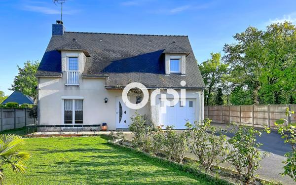 Maison à vendre    4 pièces • 88 m2 Saint-André-des-Eaux