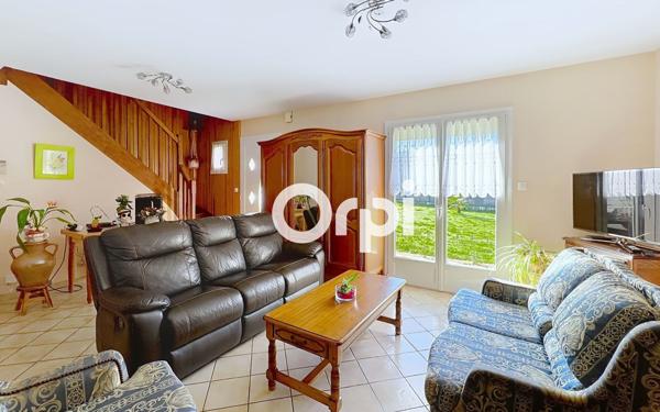 Maison à vendre    4 pièces • 88 m2 Saint-André-des-Eaux