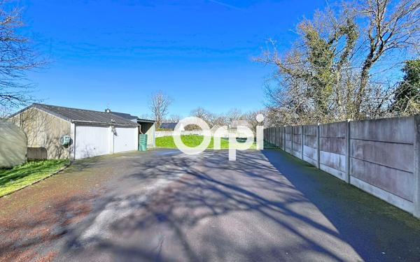 Maison à vendre    4 pièces • 88 m2 Saint-André-des-Eaux