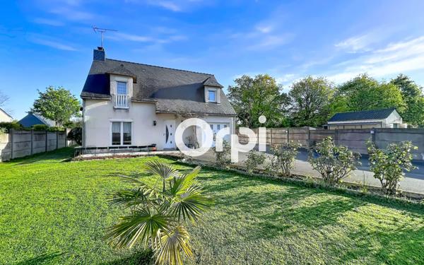 Maison à vendre    4 pièces • 88 m2 Saint-André-des-Eaux