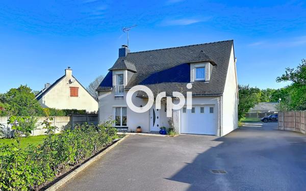 Maison à vendre    4 pièces • 88 m2 Saint-André-des-Eaux