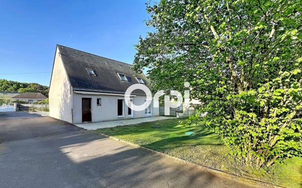 Maison à vendre    4 pièces • 88 m2 Saint-André-des-Eaux