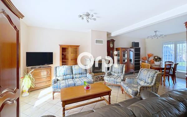 Maison à vendre    4 pièces • 88 m2 Saint-André-des-Eaux