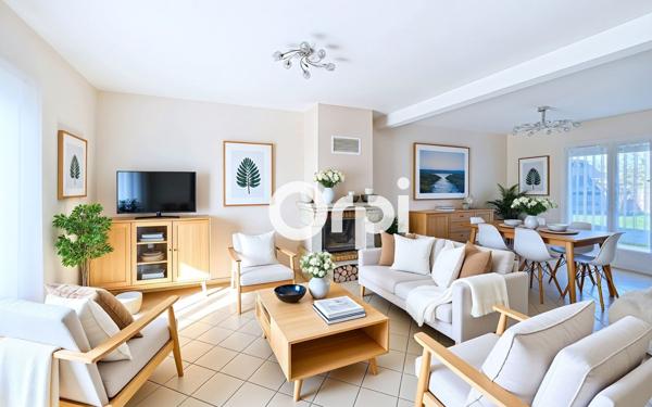 Maison à vendre    4 pièces • 88 m2 Saint-André-des-Eaux