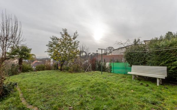 Maison à vendre    5 pièces • 104,41 m2 Châtenay-Malabry