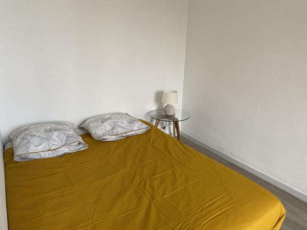 Studio meublé confortable