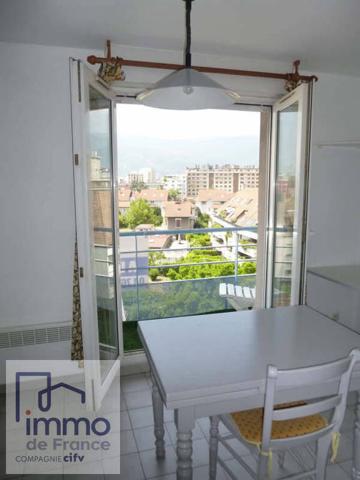 A LOUER STUDIO SUR GRENOBLE