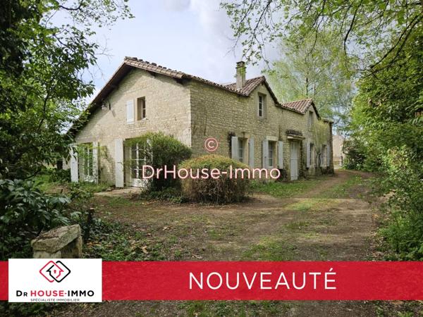 Maison à vendre 8 pièces de 167 m²