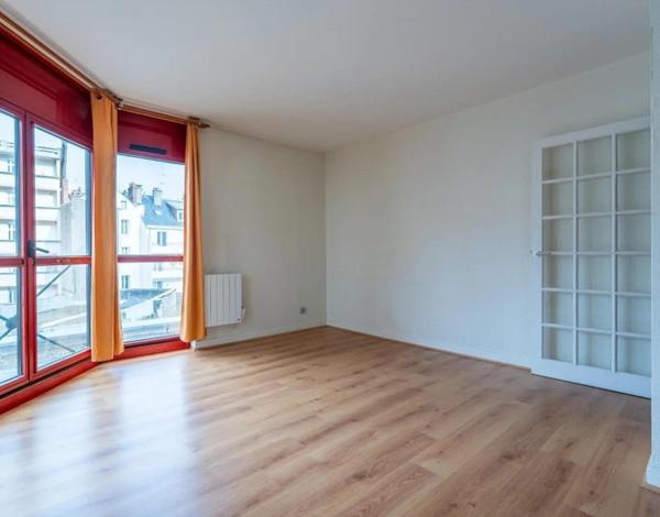 Appartement à vendre |  Tours |  1 pièce | 32 m²