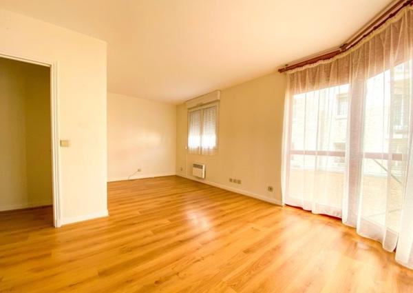 Appartement à vendre |  Tours |  1 pièce | 32 m²