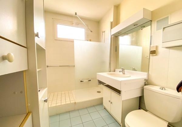 Appartement à vendre |  Tours |  1 pièce | 32 m²