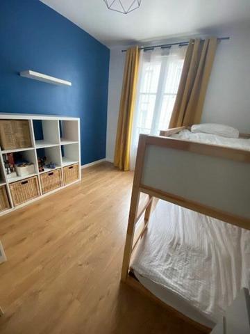 Appartement à louer    4 pièces • 76,50 m2 Lagny-sur-Marne