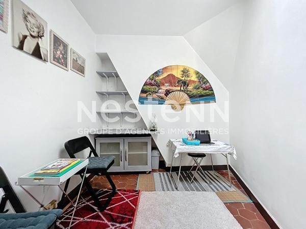 Nestenn - Paris 9eme - Studette - Turgot / Condorcet - Dernier etage - Ascenseur