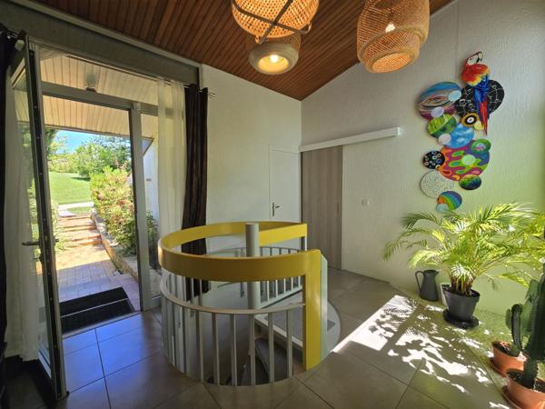 Vente Maison174 m² - 6 Pièces - CASTELCULIER (47240)