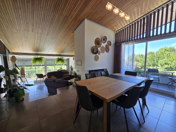 Vente Maison174 m² - 6 Pièces - CASTELCULIER (47240)