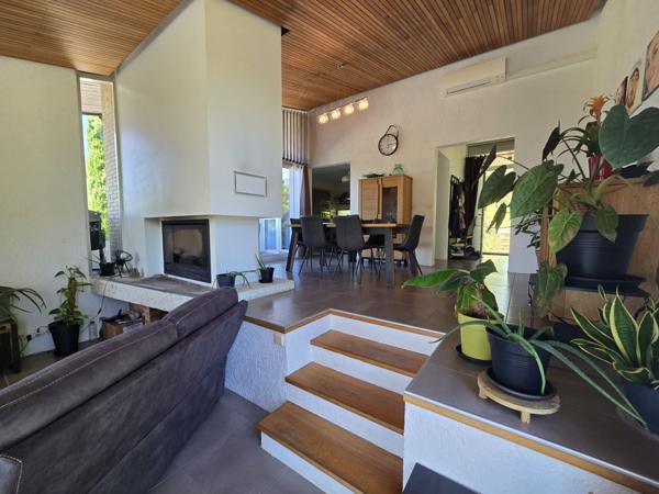 Vente Maison174 m² - 6 Pièces - CASTELCULIER (47240)