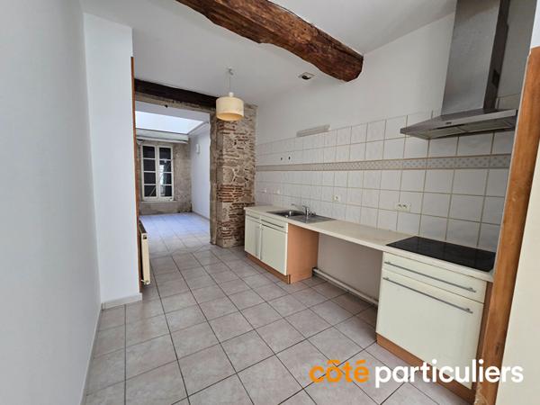Location Appartement50,68 m² - 2 Pièces - AGEN (47000)