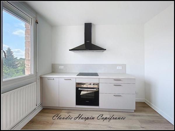 Appartement à vendre 3 pièces PARTHENAY (79) - 70,26 m² - 2 ch