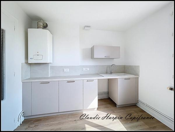 Appartement à vendre 3 pièces PARTHENAY (79) - 70,26 m² - 2 ch