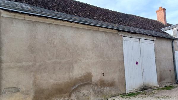À vendre - Maison ancienne, 3 pièces située à Montrichard Val de Cher (41400)