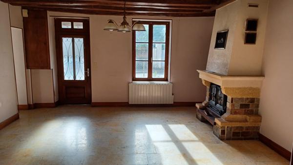 À vendre - Maison ancienne, 3 pièces située à Montrichard Val de Cher (41400)