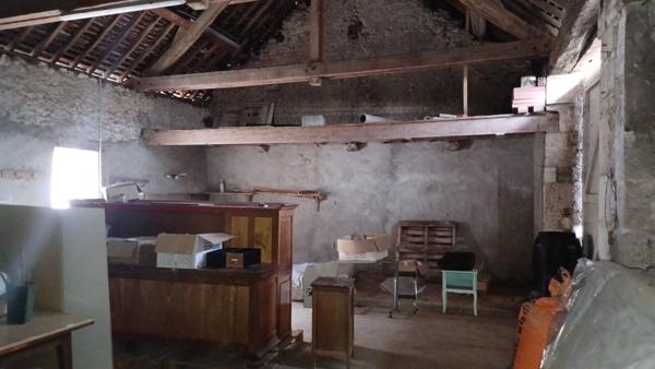 À vendre - Maison ancienne, 3 pièces située à Montrichard Val de Cher (41400)