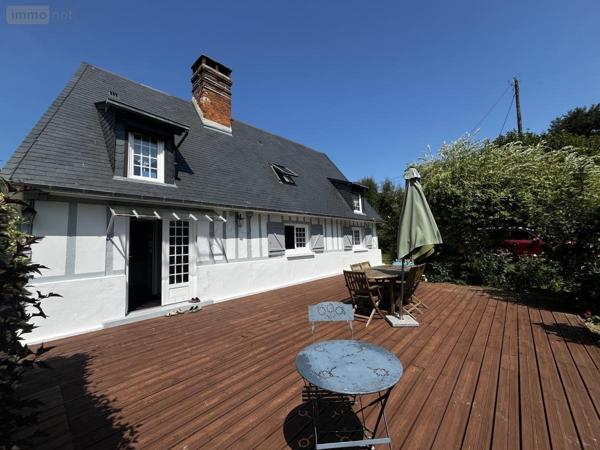 Maison à vendre à Brionne dans l'Eure (27800), ref : 27049-875