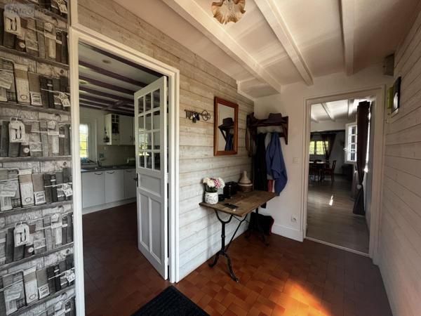 Maison à vendre à Brionne dans l'Eure (27800), ref : 27049-875