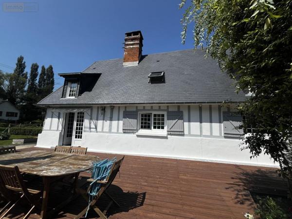 Maison à vendre à Brionne dans l'Eure (27800), ref : 27049-875