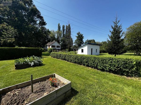Maison à vendre à Brionne dans l'Eure (27800), ref : 27049-875