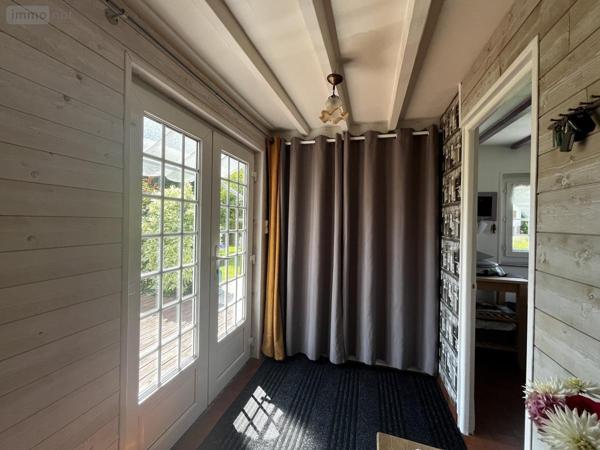 Maison à vendre à Brionne dans l'Eure (27800), ref : 27049-875