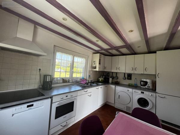 Maison à vendre à Brionne dans l'Eure (27800), ref : 27049-875