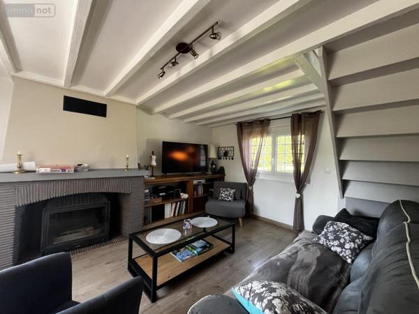 Maison à vendre à Brionne dans l'Eure (27800), ref : 27049-875