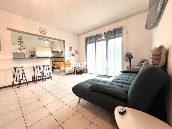 Vente Appartement88 m² - 4 Pièces - MIMIZAN (40200)