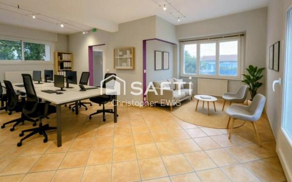 Un bien, deux projets : pro ou habitation