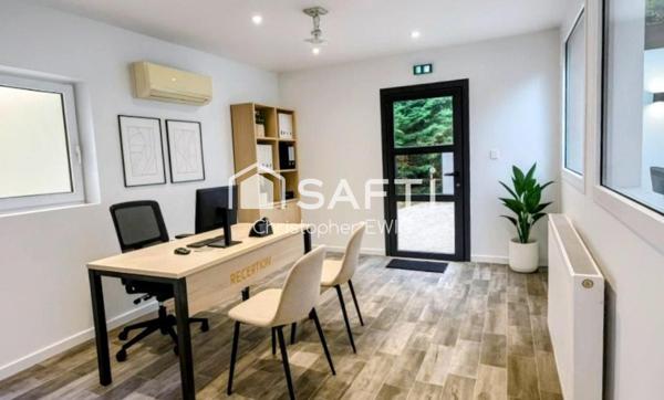 Un bien, deux projets : pro ou habitation